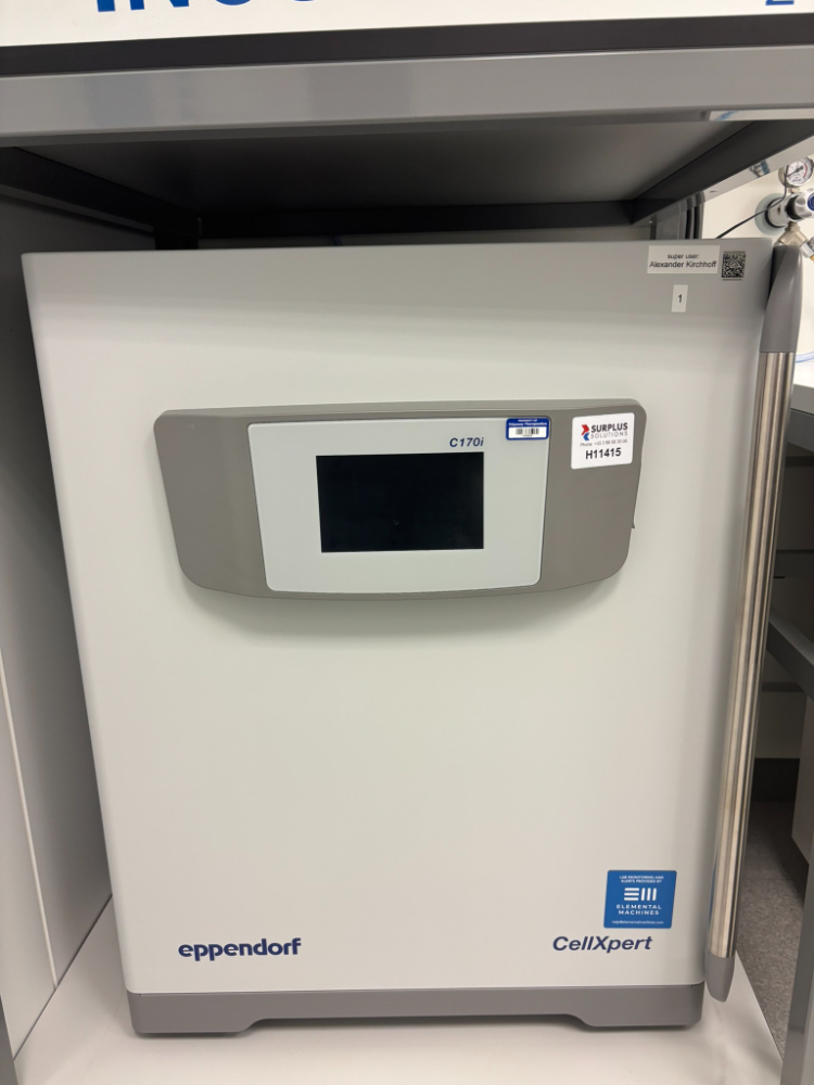Image of Eppendorf CellXpert Incubator